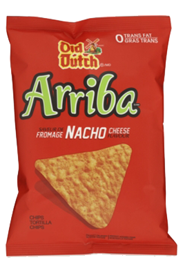 OD Arriba Nacho Chips [84 g]