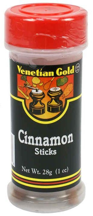 V. Gold Cinnamon Sticks [21 g]