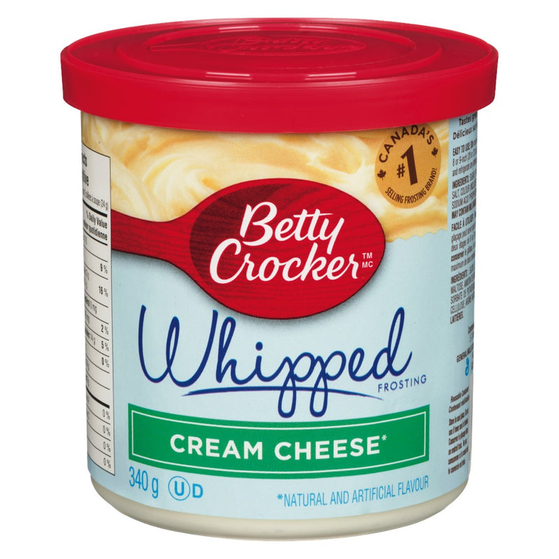 BC Cream Cheese Frosting [340 g]
