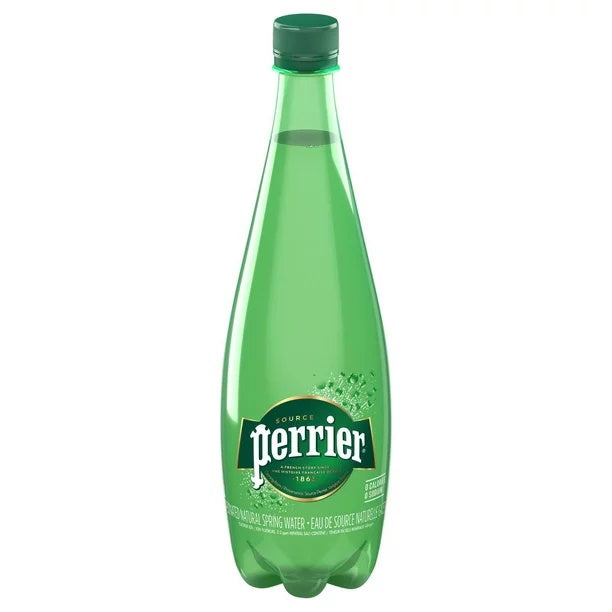 Perrier Sparkling Water [1 ltr]