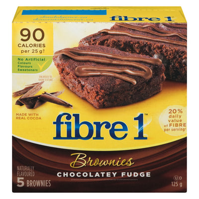 Fibre1 Delights Choc Fudge [125 g]