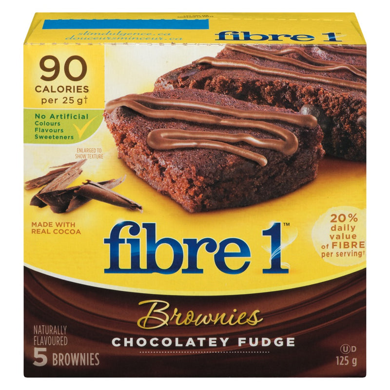 Fibre1 Delights Choc Fudge [125 g]