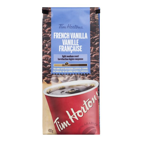 Tim Hortons French Vanilla [300 g]