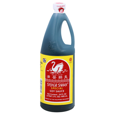 Silver Swan Soy Sauce [1 ltr]