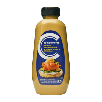 Comp Original Dijon Mustard [325 ml]