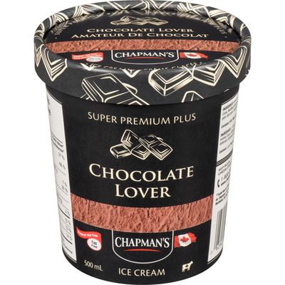 Chap SPP Ice Crm Choc Lover [500 ml]