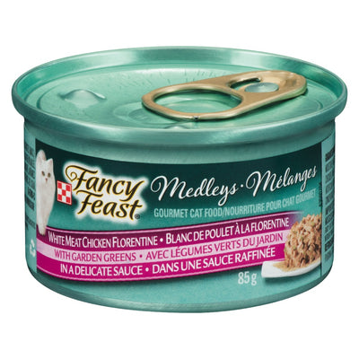 FancFeast Medly Chicken Flor [85 g]