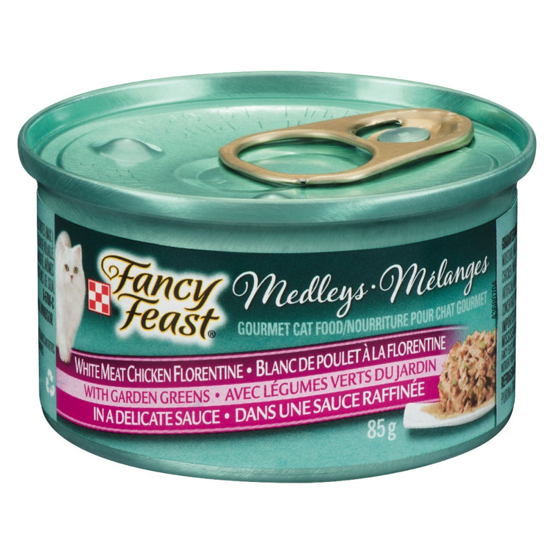 FancFeast Medly Chicken Flor [85 g]
