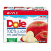 Dole Juice Apple 340ML 12Pk [12 s]