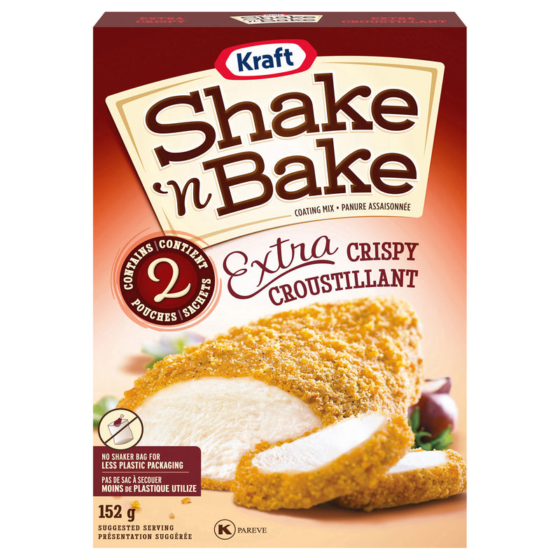 ShakenBake Ex Crispy [152 g]