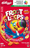 Kellogg Cereal Froot Loops [480 g]