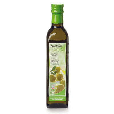 CompOrg Extra Virgin Olive Oil [500 ml]