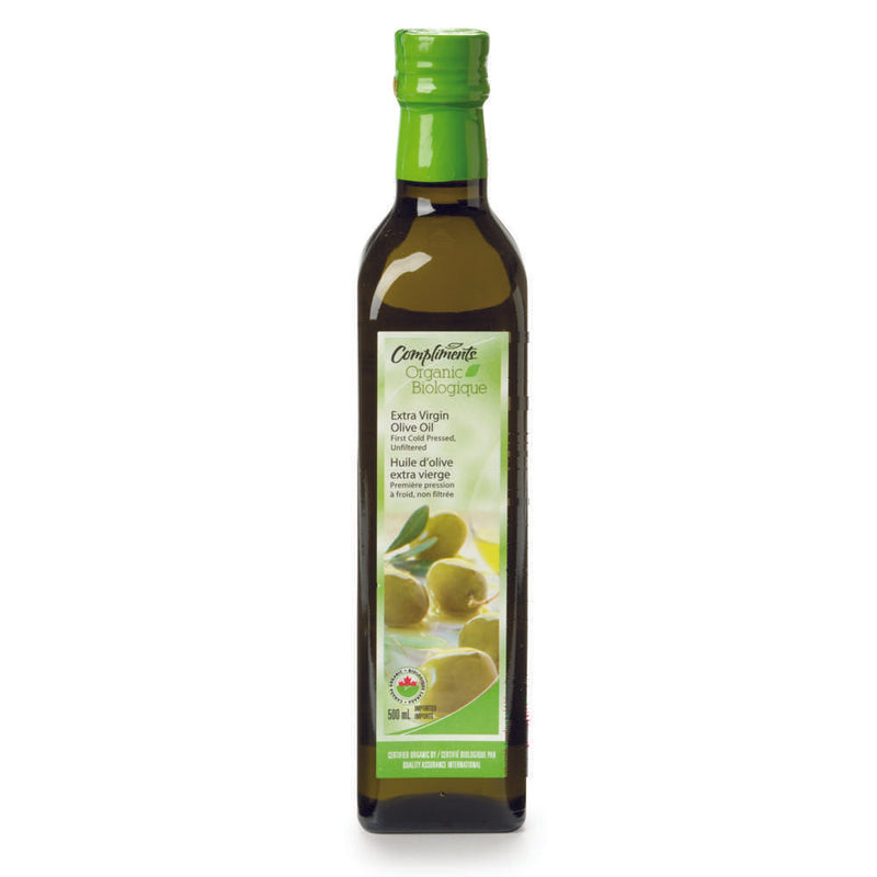 CompOrg Extra Virgin Olive Oil [500 ml]