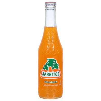 Jarritos Mandarine Soda [370 ml]