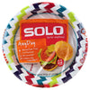 Solo Paper Plate Decorated 10" [22 ea]
