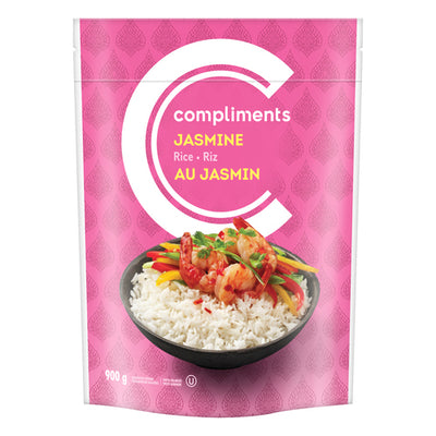 Comp Jasmine Rice [900 g]