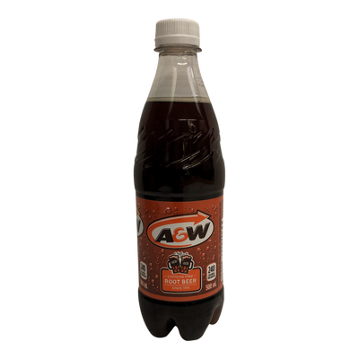 A&W Rootbeer [500 ml]