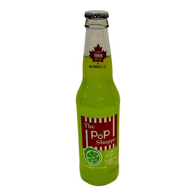 The Pop Shoppe Lime 355ml