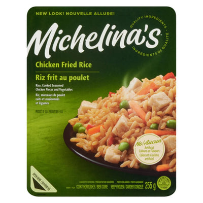 Michelina Chicken Fried Rice [255 g]