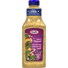 Kraft Creamy Poppyseed [425 ml]