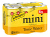 Schweppes Tonic Water Mini 6s [222 ml]