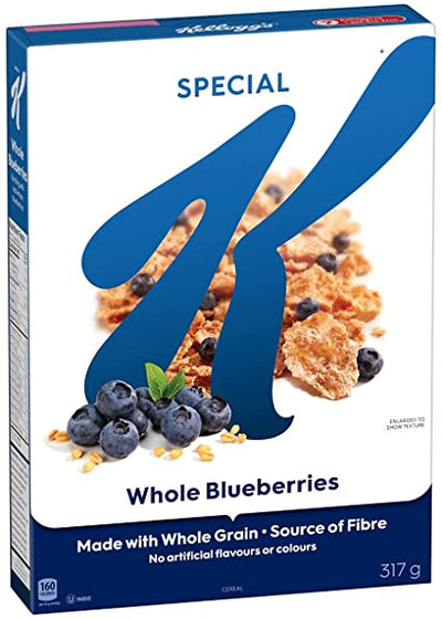 Special K Blueberry [317 g]