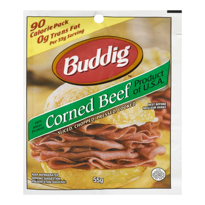 Carl Buddig Corned Beef [55 g]