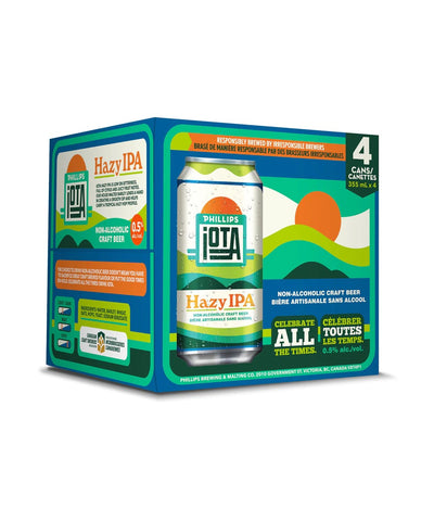 Phillips Hazy IPA 4PK [1420 ml]