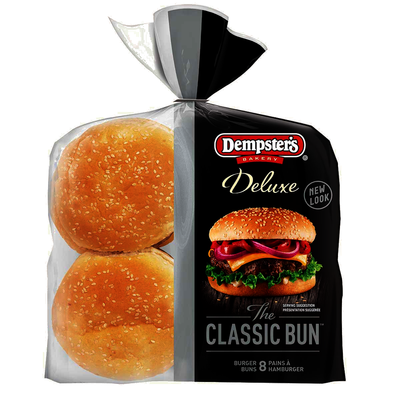 Dempster Sig Burger Bun [6 ea]