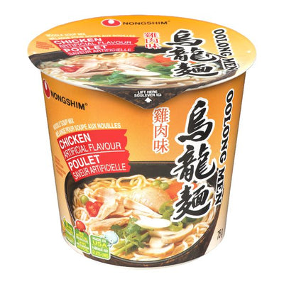 NongShim Chicken Noodle Cup [75 g]