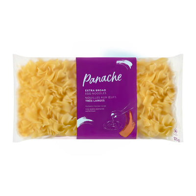 Panache Xtra Broad Egg Noodles [375 g]