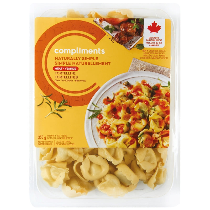 CompNS Tortellini Beef [350 g]