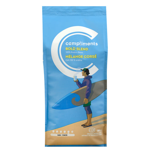 Comp Bold Blend Coffee [300 g]