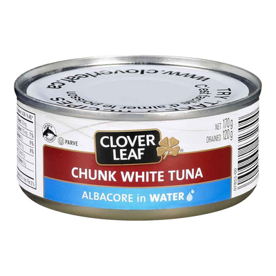 CL Albacore Tuna Chnk in Wtr [170 g]