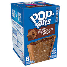 Kelloggs Pop Tarts Choc Fudge [384 g]