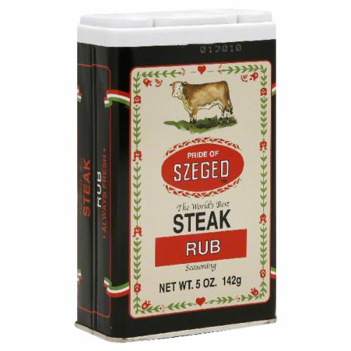 Szeged Steak Rub [142 g]