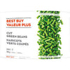 BestBuy Frzn Green Beans [750 g]