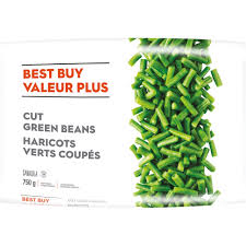 BestBuy Frzn Green Beans [750 g]
