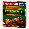 NatuVall S&S Bar Nut Sltd Crml [210 g]