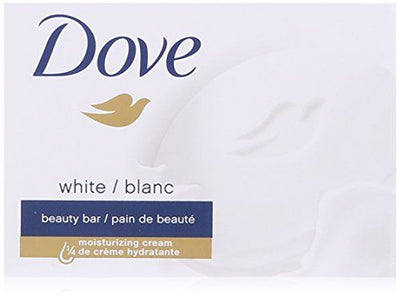 Dove White Bars 6pk [6 s]