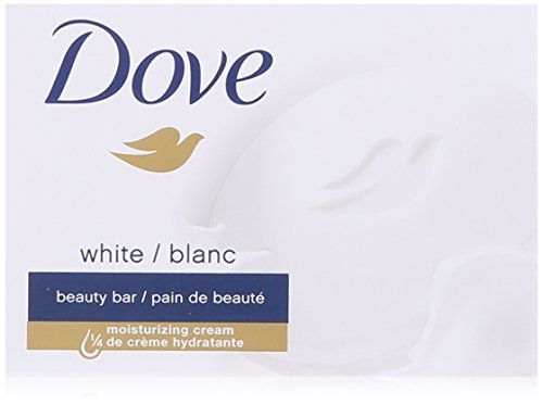 Dove White Bars 6pk [6 s]