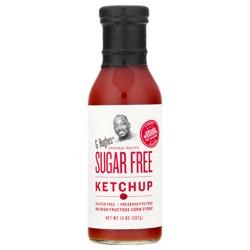 GH Sugar Free Ketchup [367 g]