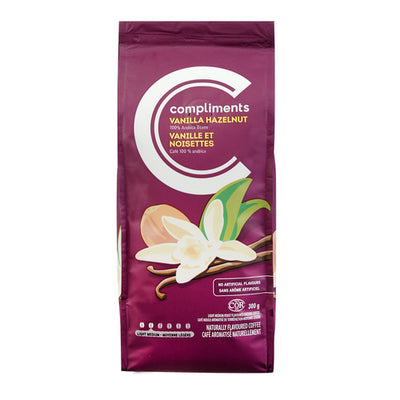 Comp Vanilla Hazelnut Coffee [300 g]
