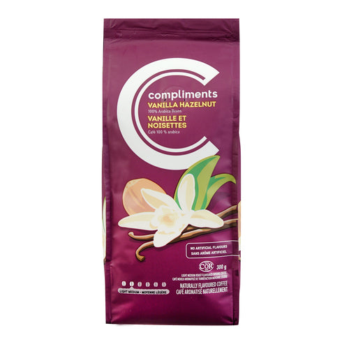Comp Vanilla Hazelnut Coffee [300 g]