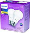 Philips 14.5W LED Soft White [2 ea]