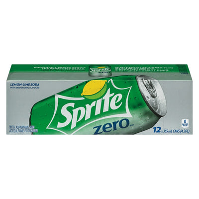 Sprite Zero 12s [355 ml]