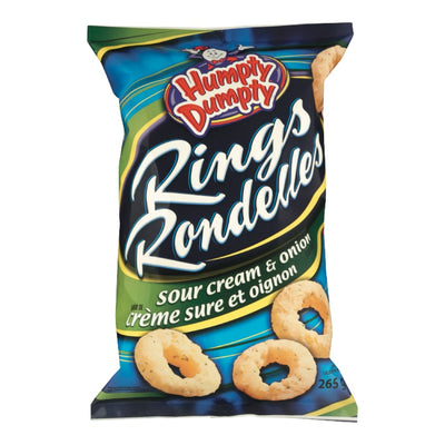 Humpty Dumpty SCO Rings [265 g]
