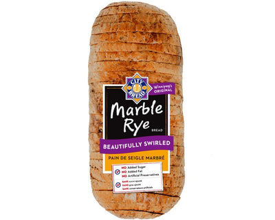 City Bread Marble Rye [500 g]