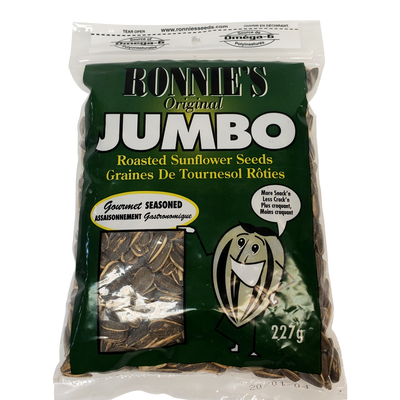 Ronnie`s Seasoned Seeds [210 g]