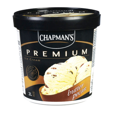 Chapmans Butter Pecan I/Crm [2 ltr]
